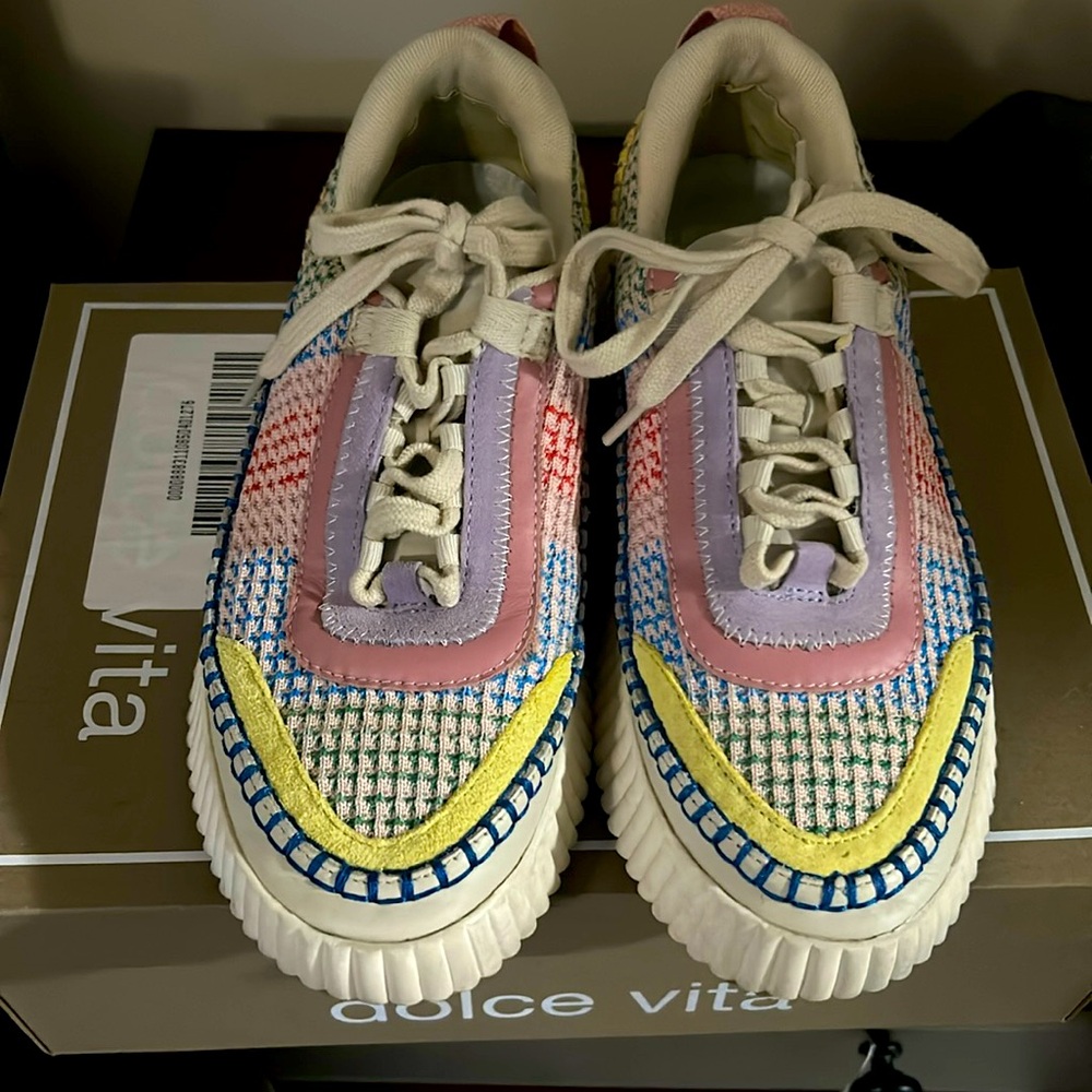 Dolce Vita Dolen Funfetti Shoes